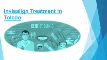 Emergency Dentist Services in Toledo