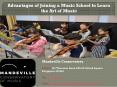 Advantages of Joining a Music School to Learn the Art of Music PowerPoint PPT Presentation