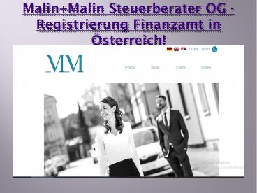 Vorsteuer Rückerstattung Österreich