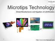 LCD Display Module Manufacturers- Microtips Technology