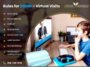 Rules for ZOOM – Virtual Visits PowerPoint PPT Presentation