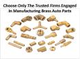 Brass auto components – Low Weight, Less Cost, Longer Life PowerPoint PPT Presentation