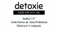Detoxie - India's first anti stress & best anti pollution Skincare Company (4) PowerPoint PPT Presentation