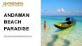 Andaman Beach Paradise PowerPoint PPT Presentation
