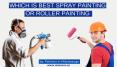 Which is best Spray Painting or Roller Painting by Painters Mississauga? PowerPoint PPT Presentation