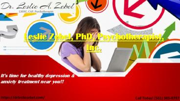 Depression and Anxiety Treatment Near You