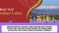 Take a Look at These Must-Visit Lakes in India PowerPoint PPT Presentation