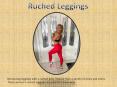 Ruched Bum Leggings (1) PowerPoint PPT Presentation