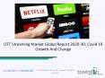 2020 OTT Streaming Market Size, Growth, Drivers, Trends And Forecast PowerPoint PPT Presentation