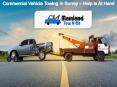 Commercial Vehicle Towing In Surrey – Help is At Hand PowerPoint PPT Presentation