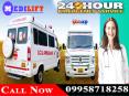 Use Medilift Road Ambulance Service in Delhi and Varanasi for Affordable Shifting PowerPoint PPT Presentation