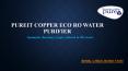 Pureit Copper Eco RO Water Purifier by Pureit Water India