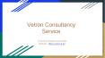 Vetron IT Service IT Company and Web Service Provider Surat PowerPoint PPT Presentation