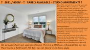 Apartment For Rent