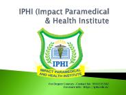 Best Paramedical Courses