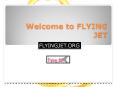 Welcome to FLYING JET