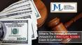 What Is The Average Settlement Amount For A Motorcycle Accident Claim In California? PowerPoint PPT Presentation