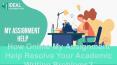 How online my assignment help resolve your academic writing problems? PowerPoint PPT Presentation