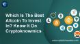 Which Is The Best Altcoin To Invest In? Know It On Cryptoknowmics PowerPoint PPT Presentation