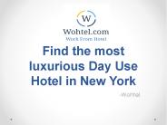 Day Use Hotel in New York (1)