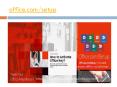 Office.com/setup - Enter Product Key - www.office.com/setup (9) PowerPoint PPT Presentation