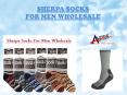 Heated Socks For Men Wholesale | Sherpa Socks For Men Wholesale PowerPoint PPT Presentation