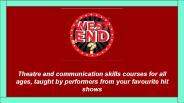 Musical Theatre Courses London - West End in
