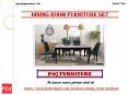 Buy Dining Room Furniture Set Online