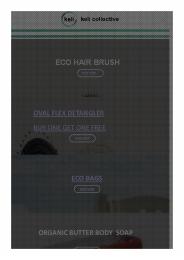 biodegradable material