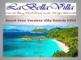Beach View Vacation Villa Rentals USVI PowerPoint PPT Presentation