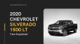 2020 Chevrolet Silverado 1500 LT Trim Level PowerPoint PPT Presentation