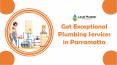 Get Exceptional Plumbing Services in Parramatta PowerPoint PPT Presentation