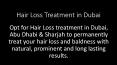 Hair Loss Treatment in Dubai PowerPoint PPT Presentation