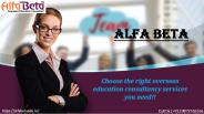 Overseas Education Consultancy Services
