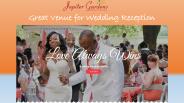 Great Venue for Wedding Reception in Dallas