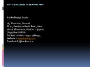 Best Design Company in Rajasthan Kanku