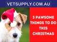 Top 3 Pet-Friendly Pawsome Things To Do This Christmas | Vetsupply PowerPoint PPT Presentation