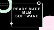 PHP SCRIPTS MALL MLM SOFTWARE