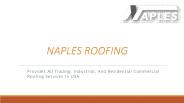 Naples Roofing New PPT