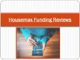 Housemax Funding Reviews – The Best Way To Find The Best Hard Money Lenders PowerPoint PPT Presentation