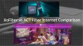 JioFiber vs ACT Fiber Internet PowerPoint PPT Presentation