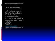 Design Company in Rajasthan Kanku
