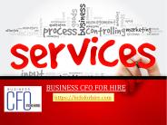 Why Choose BUSINESS CFO FOR HIRE