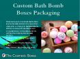 Custom Bath Bomb Boxes PowerPoint PPT Presentation