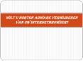 WILT U NORTON ADWARE VERWIJDEREN VAN UW INTERNETBROWSER? PowerPoint PPT Presentation