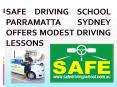 SAFE DRIVING SCHOOL PARRAMATTA SYDNEY OFFERS MODEST DRIVING LESSONS PowerPoint PPT Presentation