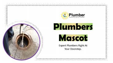 Get Expert Plumbers Right At Your Doorstep