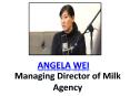 ANGELA WEI PowerPoint PPT Presentation