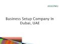 Business Setup Company In Dubai, UAE PowerPoint PPT Presentation