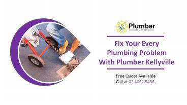 Fix Your Every Plumbing Problem With Plumber Kellyville (1)